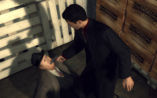 Mafia II - Официальные скриншоты