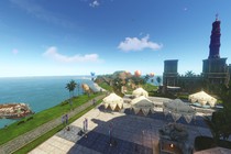 Лотерея «Ключи на ЗБТ ArcheAge»